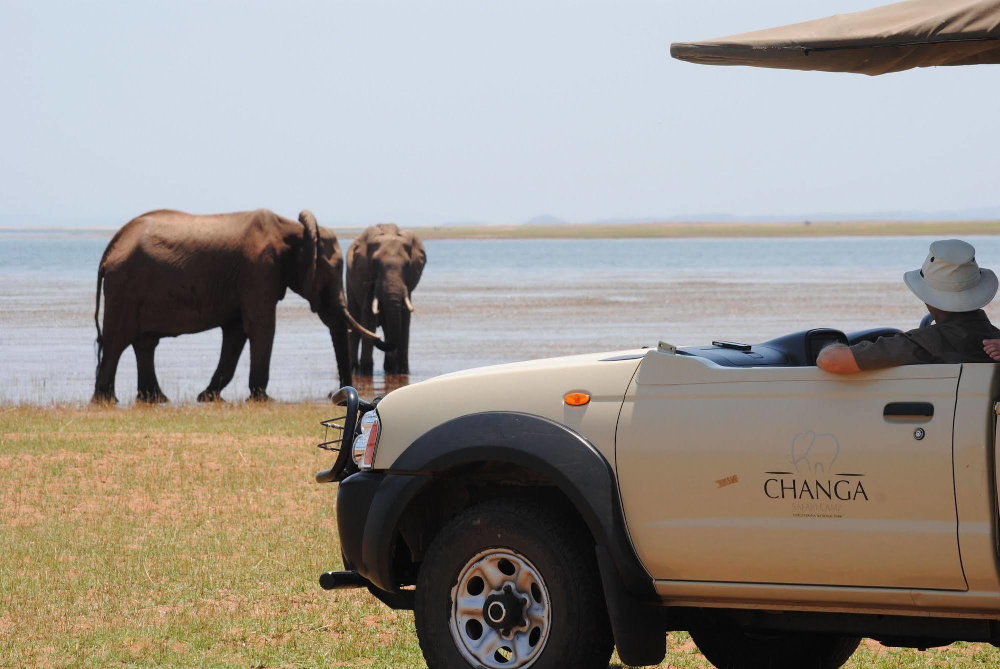 Changa Safari Camp Matusadona National Park Exterior photo