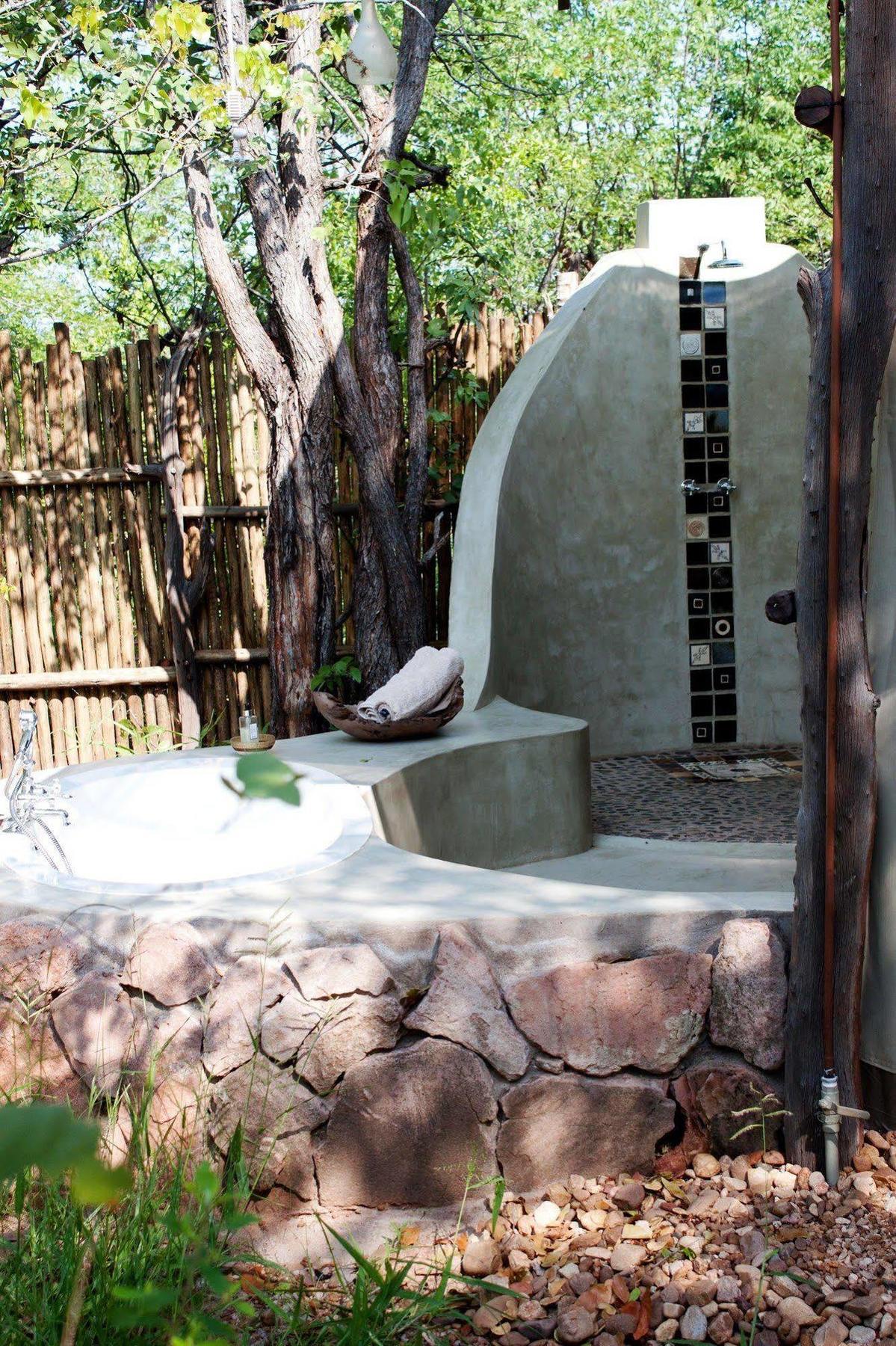 Changa Safari Camp Matusadona National Park Exterior photo
