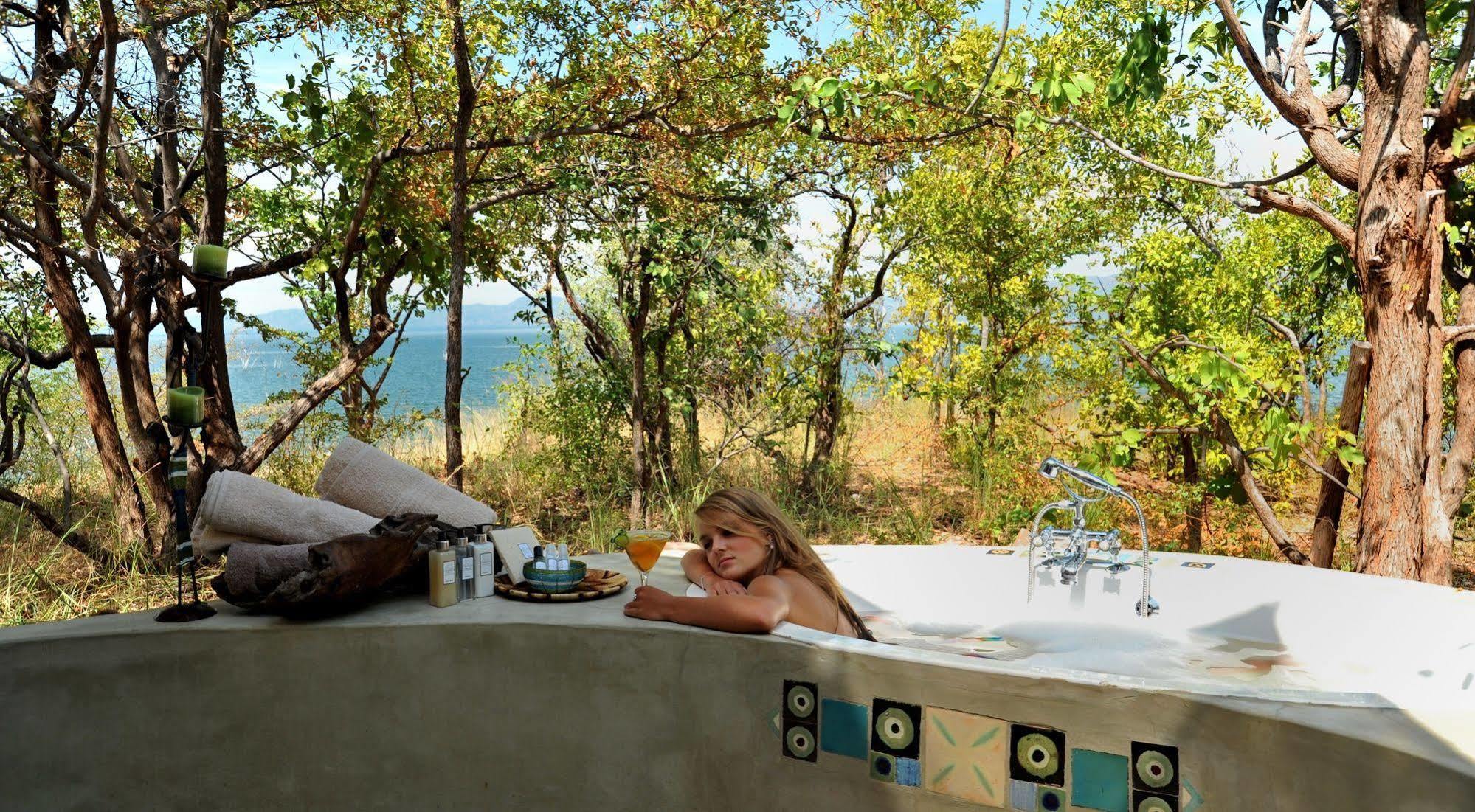 Changa Safari Camp Matusadona National Park Exterior photo