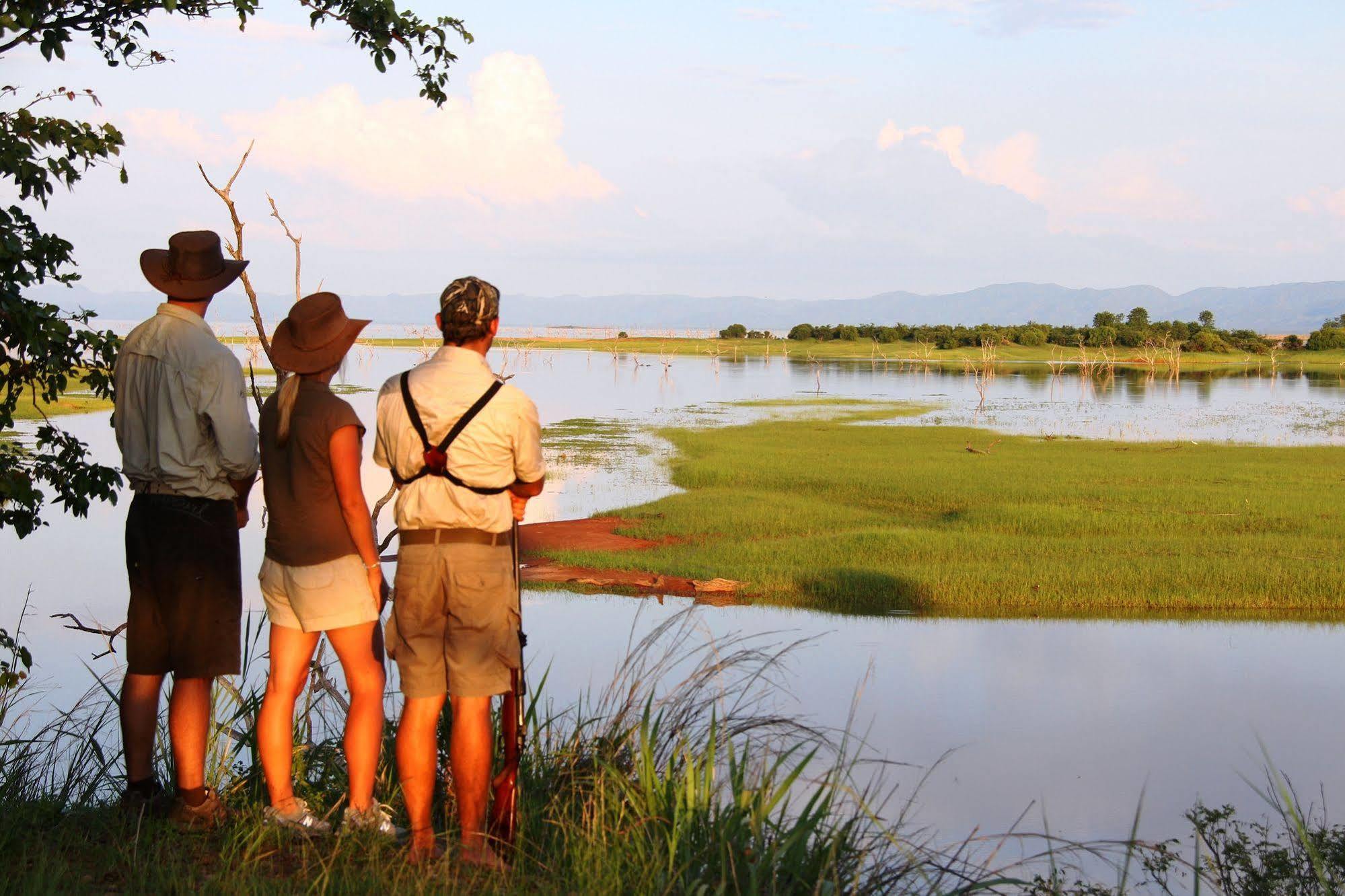 Changa Safari Camp Matusadona National Park Exterior photo
