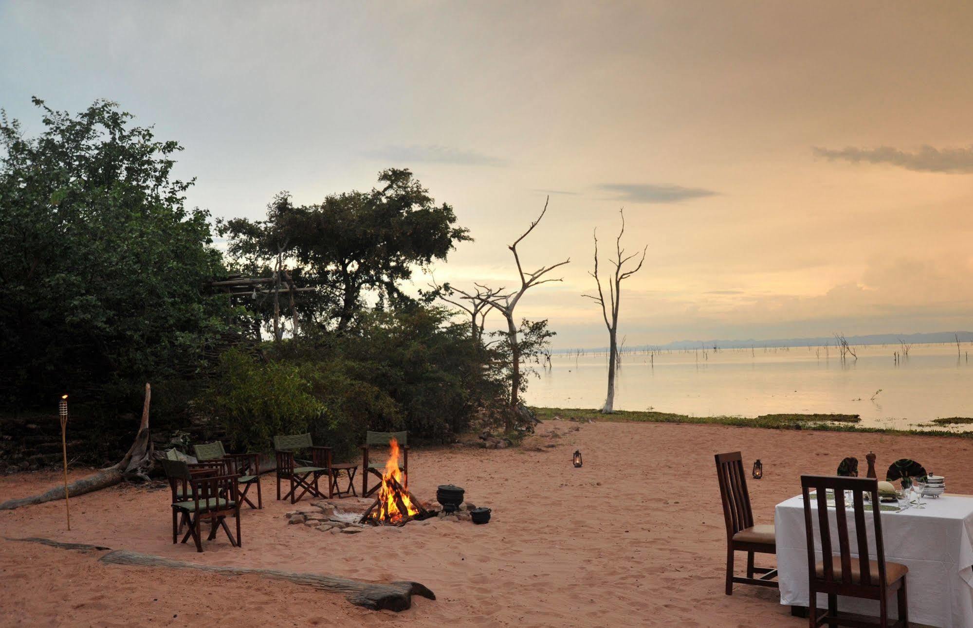 Changa Safari Camp Matusadona National Park Exterior photo