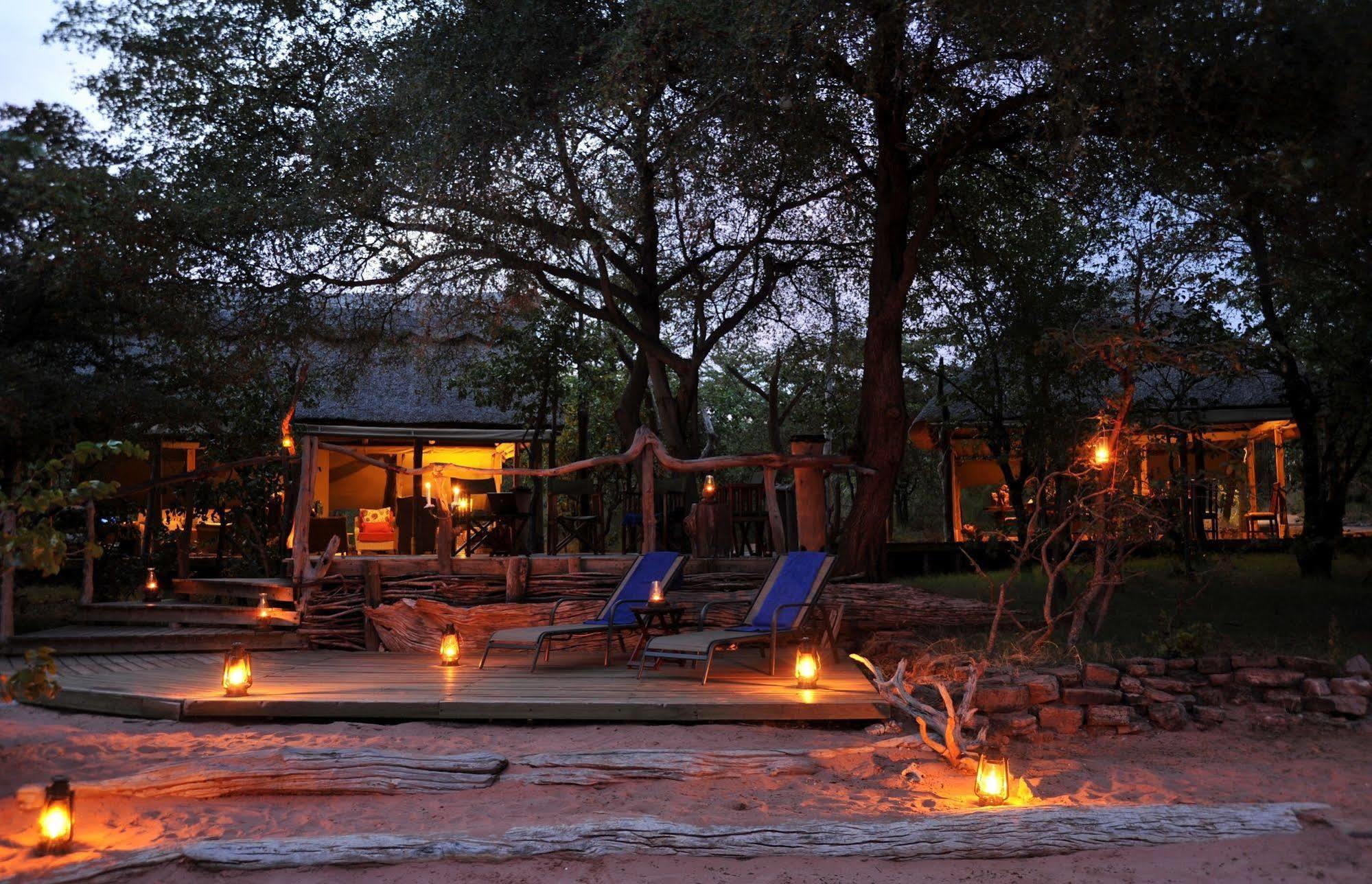 Changa Safari Camp Matusadona National Park Exterior photo
