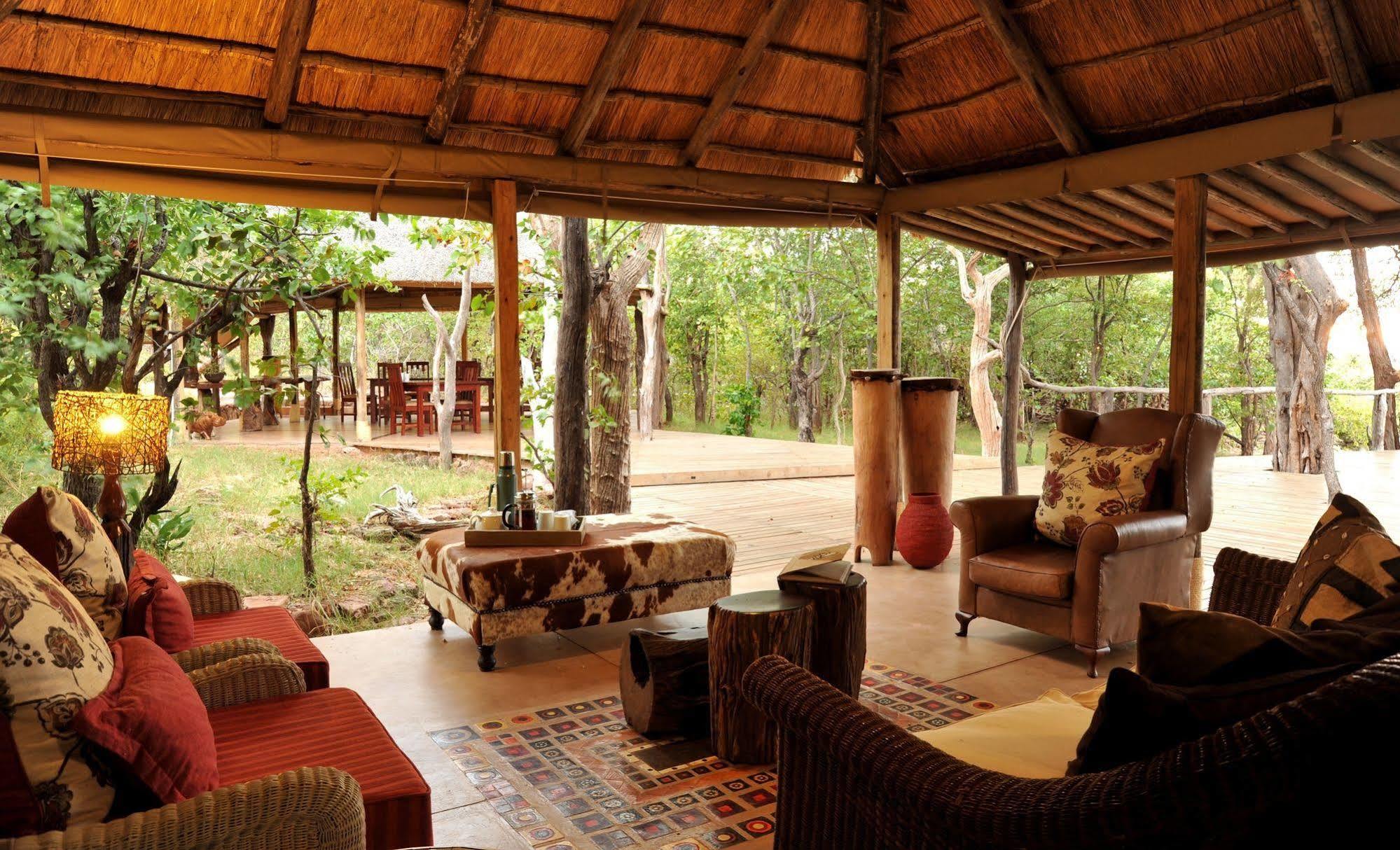 Changa Safari Camp Matusadona National Park Exterior photo